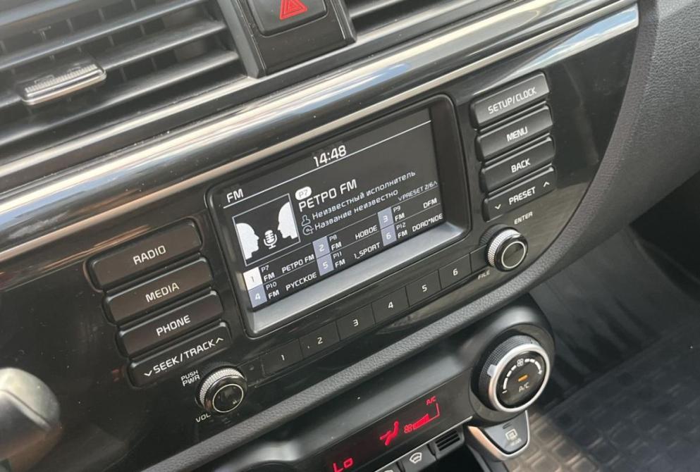 Kia Rio III Рестайлинг Владимир  - изображение 13