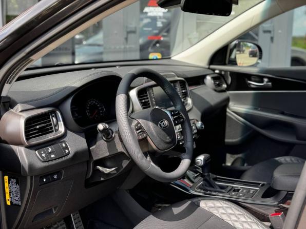 Kia Sorento II Рестайлинг с пробегом 2019 года, цена 2 730 000 рублей, 113228 км, внедорожник, Автокод Объявления