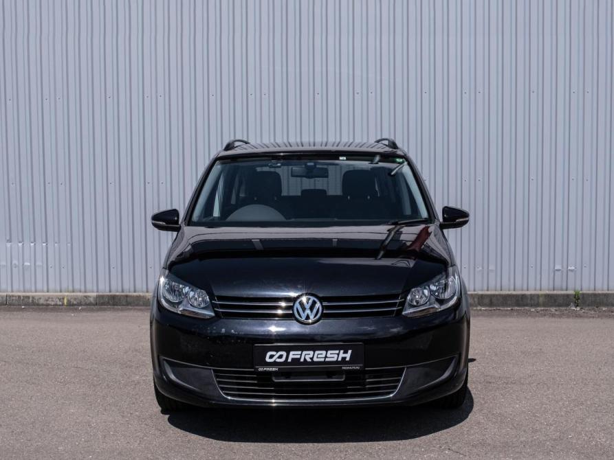 Volkswagen Touran I Рестайлинг 2 Сочи  - изображение 3