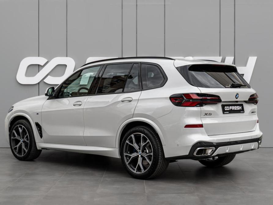 BMW X5 IV (G05/G18) Рестайлинг Краснодар  - изображение 2