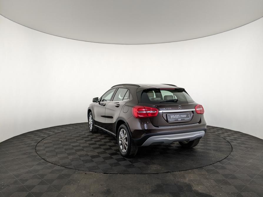 Mercedes-Benz GLA I (X156) Москва  - изображение 7