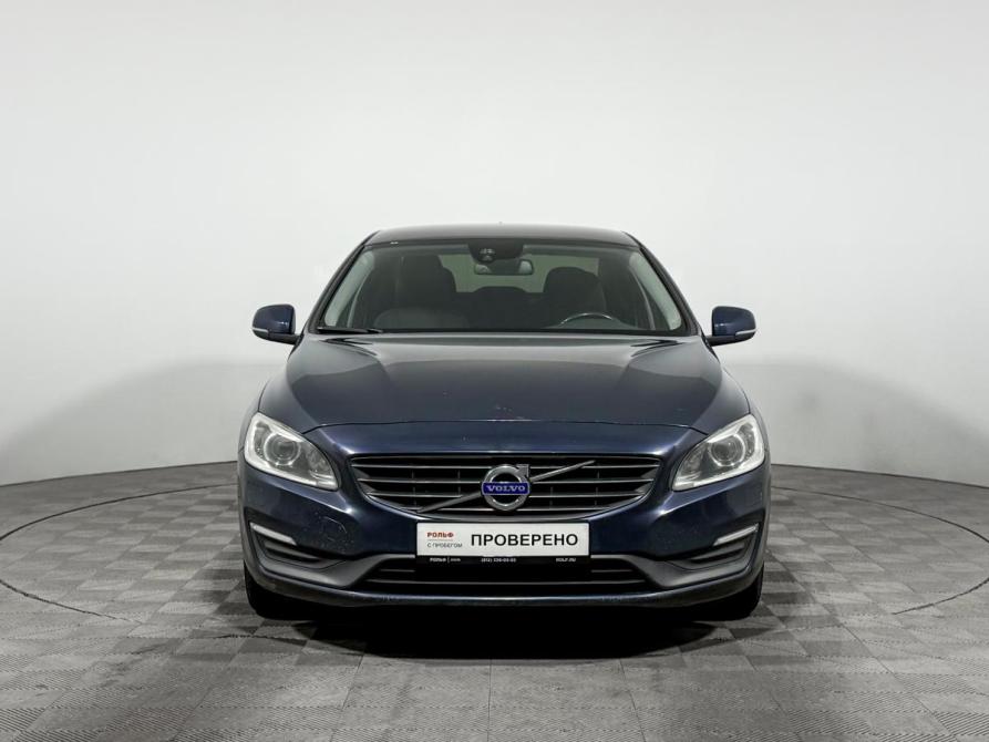 Volvo S60 II Рестайлинг Санкт-Петербург  - изображение 2