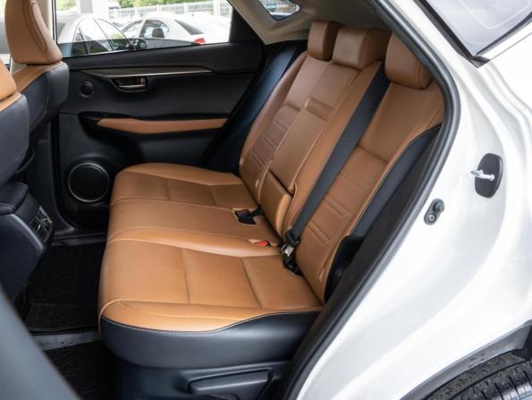 Lexus NX I Рестайлинг с пробегом 2020 года, цена 3 329 000 рублей, 107724 км, внедорожник, Автокод Объявления