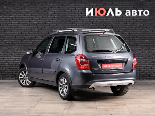 Lada (ВАЗ) Granta I Рестайлинг с пробегом 2020 года, цена 720 000 рублей, 130578 км, универсал, Автокод Объявления