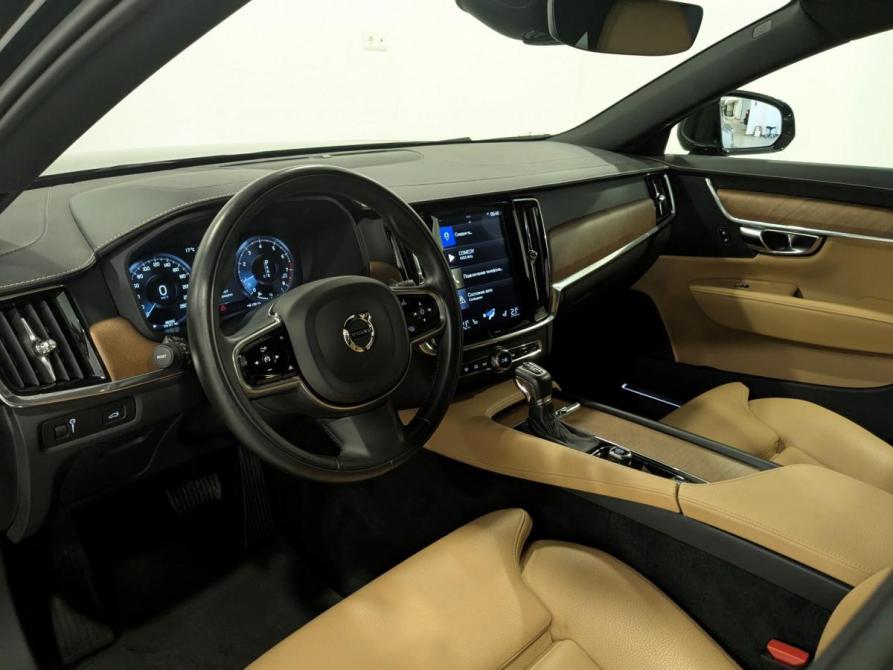 Volvo S90 II Москва  - изображение 8