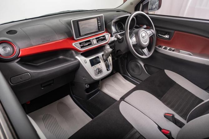 Daihatsu Cast I с пробегом 2019 года, цена 879 000 рублей, 22645 км, хэтчбек, Автокод Объявления