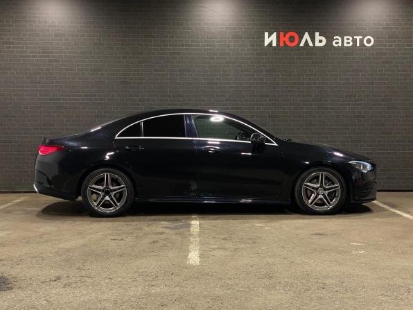 Mercedes-Benz CLA II (C118 X118) с пробегом 2019 года, цена 2 790 000 рублей, 142246 км, седан, Автокод Объявления