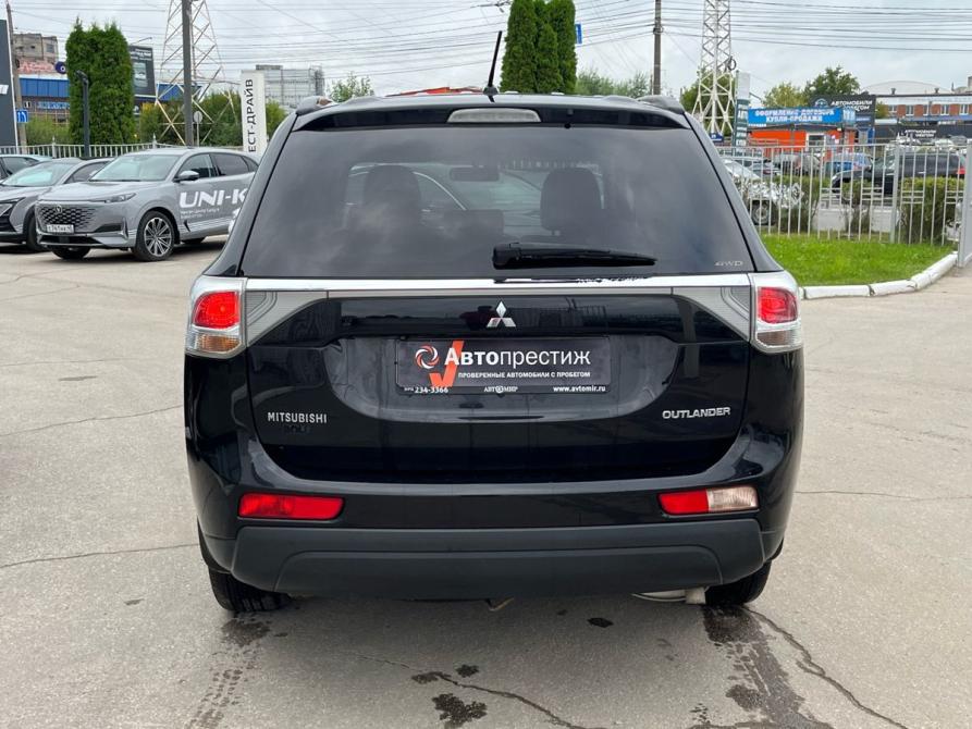 Mitsubishi Outlander III Калуга  - изображение 5