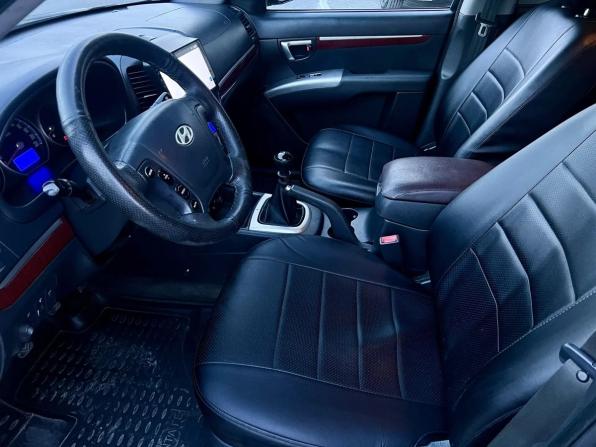 Hyundai Santa Fe II с пробегом 2008 года, цена 1 150 000 рублей, 241773 км, внедорожник, Автокод Объявления