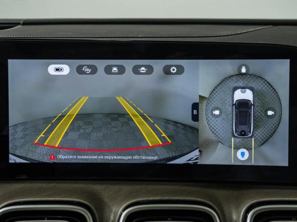 Jaecoo J8 с пробегом 2024 года, цена 2 898 000 рублей, 53971 км, внедорожник, Автокод Объявления