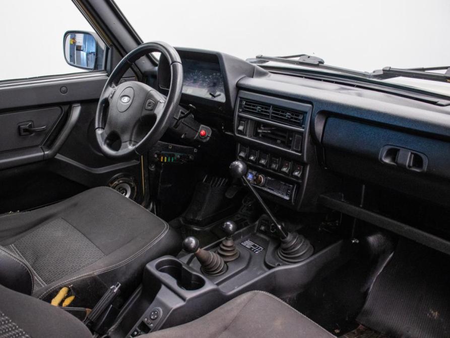 Lada (ВАЗ) 2121 (4x4) I Рестайлинг Москва  - изображение 10