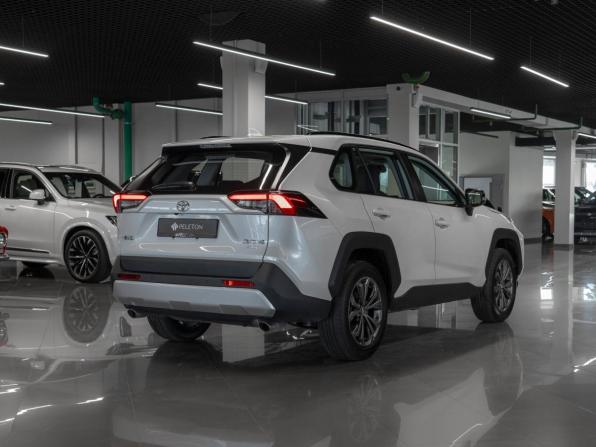 Toyota RAV4 V (XA50) с пробегом 2025 года, цена 4 650 000 рублей, 50 км, внедорожник, Автокод Объявления