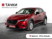 Mazda CX-3 I Рестайлинг Иркутск  - изображение 30