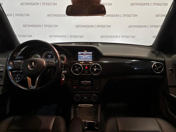 Mercedes-Benz GLK-Класс I (X204) Рестайлинг с пробегом 2012 года, цена 1 599 000 рублей, 153600 км, внедорожник, Автокод Объявления