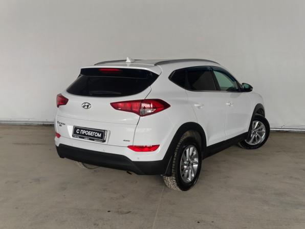 Hyundai Tucson III с пробегом 2016 года, цена 1 550 000 рублей, 234090 км, внедорожник, Автокод Объявления