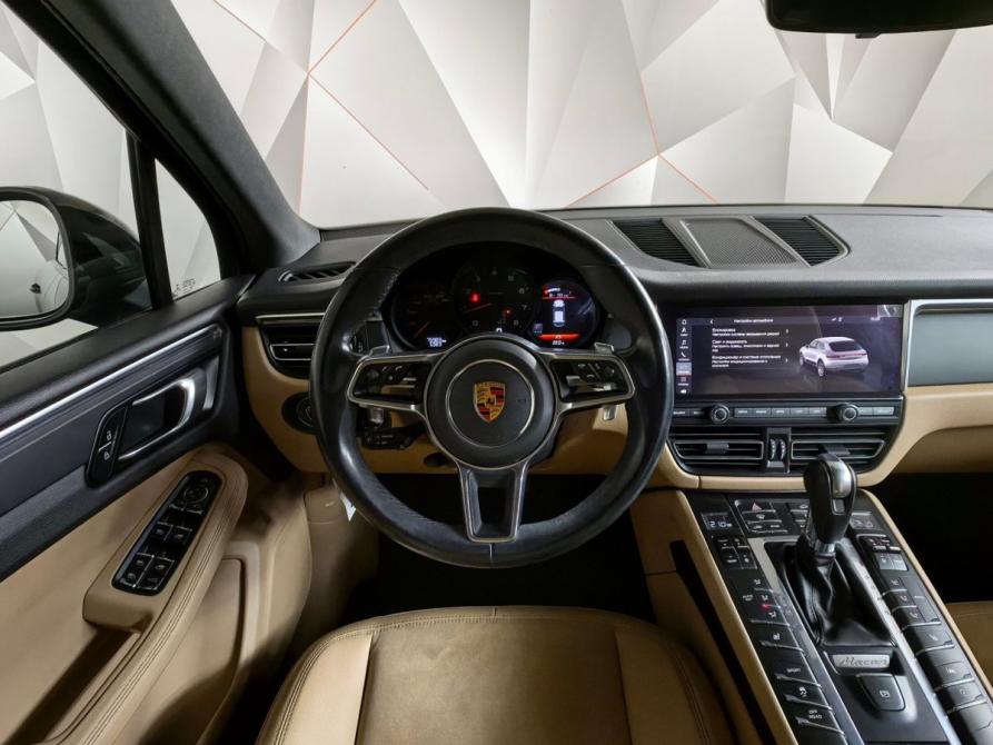 Porsche Macan I Рестайлинг Москва  - изображение 20