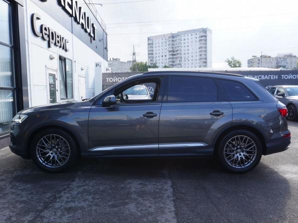 Audi Q7 II (4M) Рестайлинг с пробегом 2020 года, цена 7 050 000 рублей, 42292 км, внедорожник, Автокод Объявления