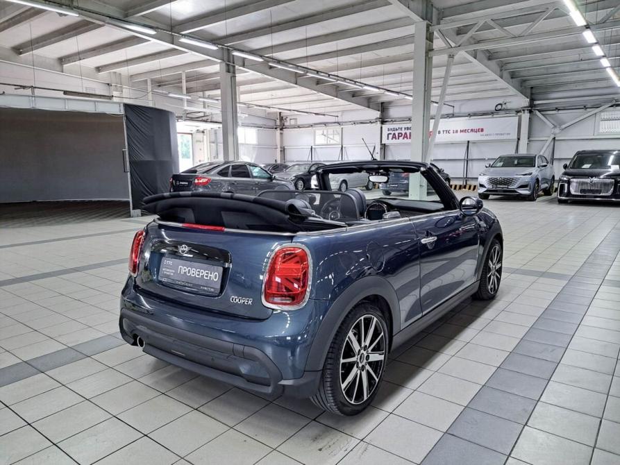 Mini Cabrio III Рестайлинг Набережные Челны  - изображение 6