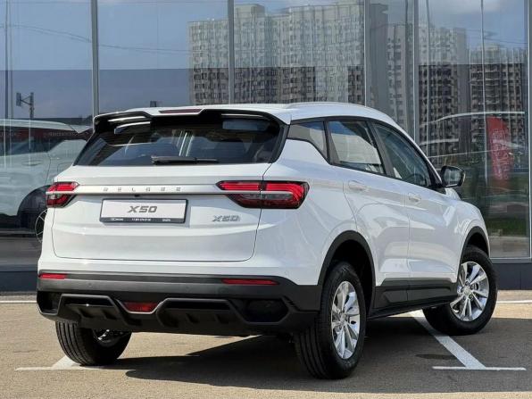 Belgee X50 с пробегом 2025 года, цена 2 509 000 рублей, 1 км, внедорожник, Автокод Объявления
