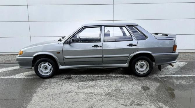 Lada (ВАЗ) 2115 с пробегом 2009 года, цена 360 000 рублей, 121150 км, седан, Автокод Объявления