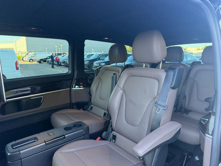 Mercedes-Benz V-Класс III (W447) Рестайлинг Москва  - изображение 15