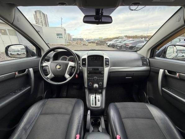 Chevrolet Captiva I с пробегом 2007 года, цена 695 000 рублей, 196000 км, внедорожник, Автокод Объявления