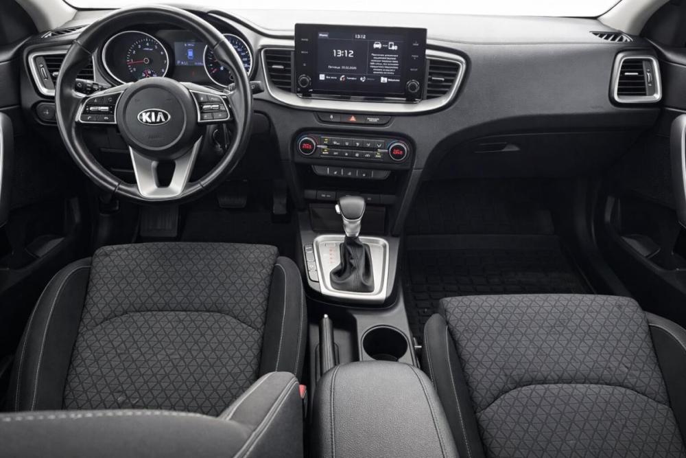 Kia XCeed I Пермь  - изображение 14