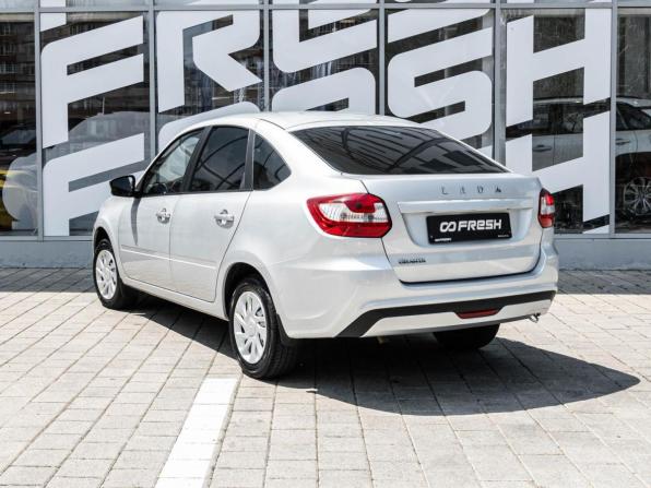 Lada (ВАЗ) Granta I Рестайлинг с пробегом 2024 года, цена 915 000 рублей, 21297 км, лифтбек, Автокод Объявления
