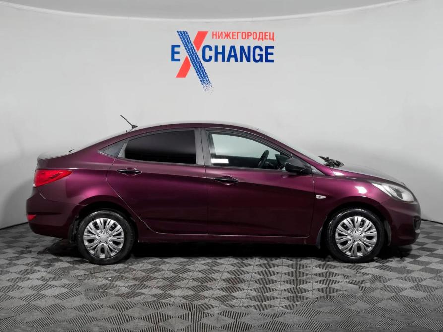Hyundai Solaris I Нижний Новгород  - изображение 4