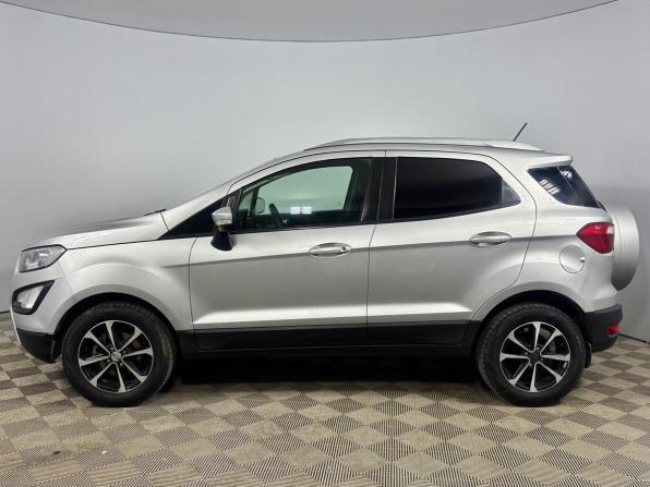 Ford EcoSport II Рестайлинг с пробегом 2018 года, цена 1 100 000 рублей, 154404 км, внедорожник, Автокод Объявления