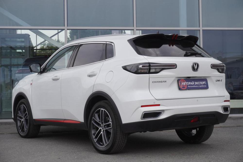 Changan UNI-S (CS55 Plus) I Ульяновск  - изображение 7