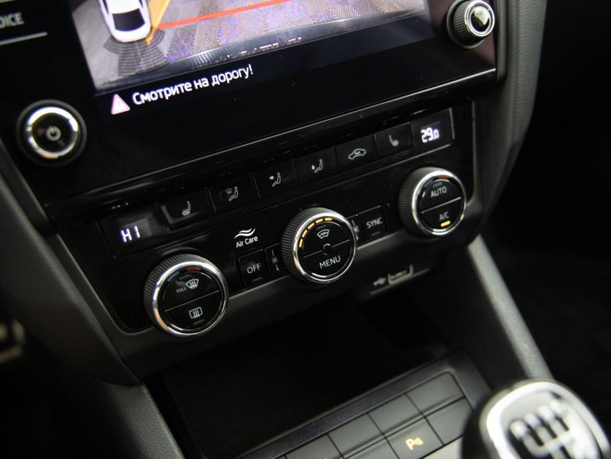 Skoda Octavia III (A7) Рестайлинг Санкт-Петербург  - изображение 15