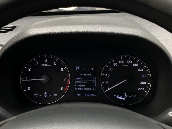 Hyundai Creta I с пробегом 2019 года, цена 1 599 000 рублей, 242721 км, внедорожник, Автокод Объявления