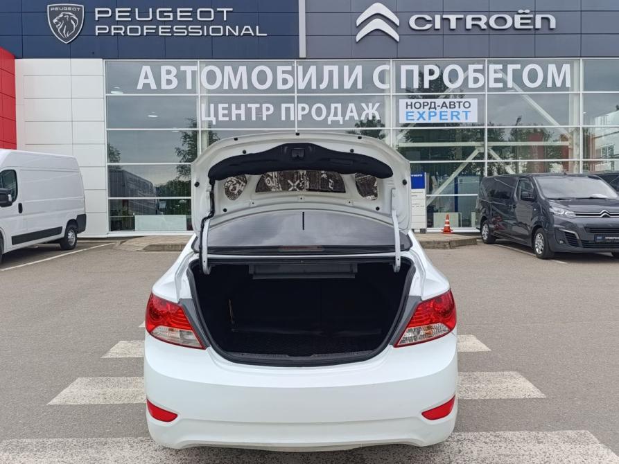 Hyundai Solaris I Тверь  - изображение 6