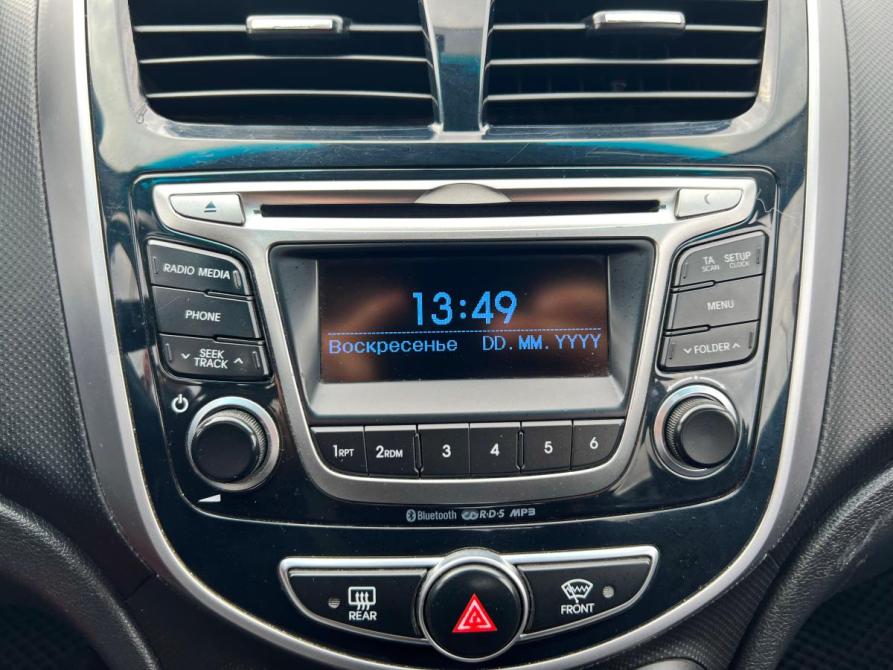 Hyundai Solaris I Рестайлинг Стерлитамак  - изображение 18