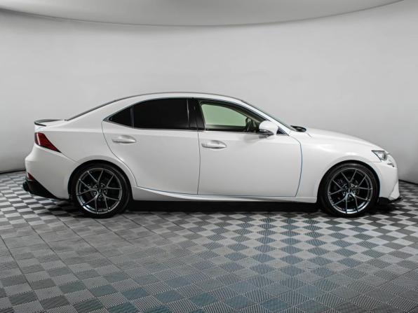 Lexus IS III с пробегом 2013 года, цена 2 359 000 рублей, 188000 км, седан, Автокод Объявления