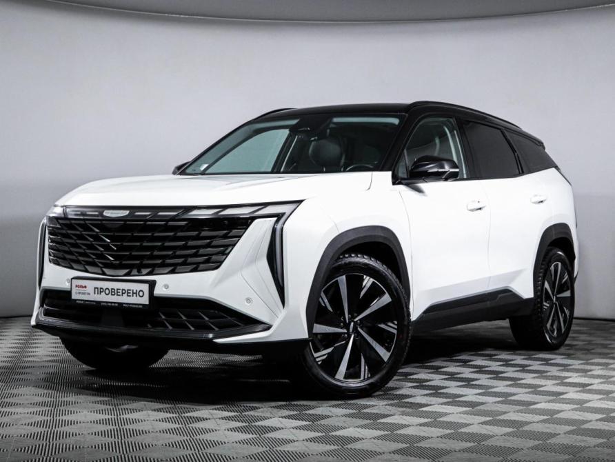 Geely Atlas II Москва  - изображение 1