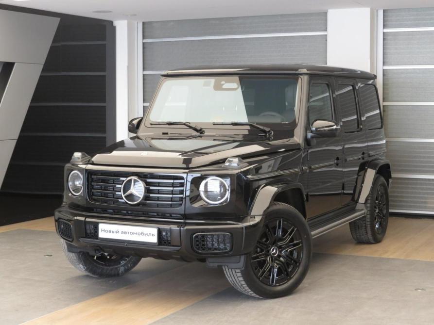 Mercedes-Benz G-Класс III (W465) Рестайлинг Санкт-Петербург  - изображение 2