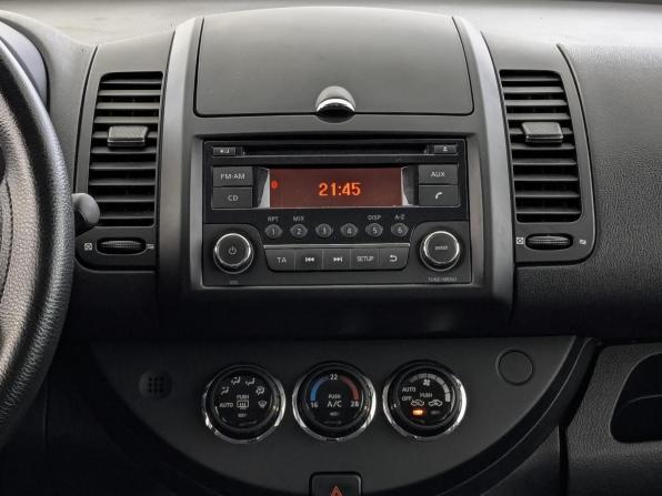 Nissan Note I Рестайлинг с пробегом 2013 года, цена 1 080 000 рублей, 124181 км, хэтчбек, Автокод Объявления