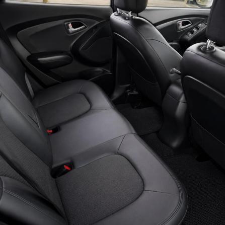 Hyundai ix35 I с пробегом 2010 года, цена 800 000 рублей, 278674 км, внедорожник, Автокод Объявления