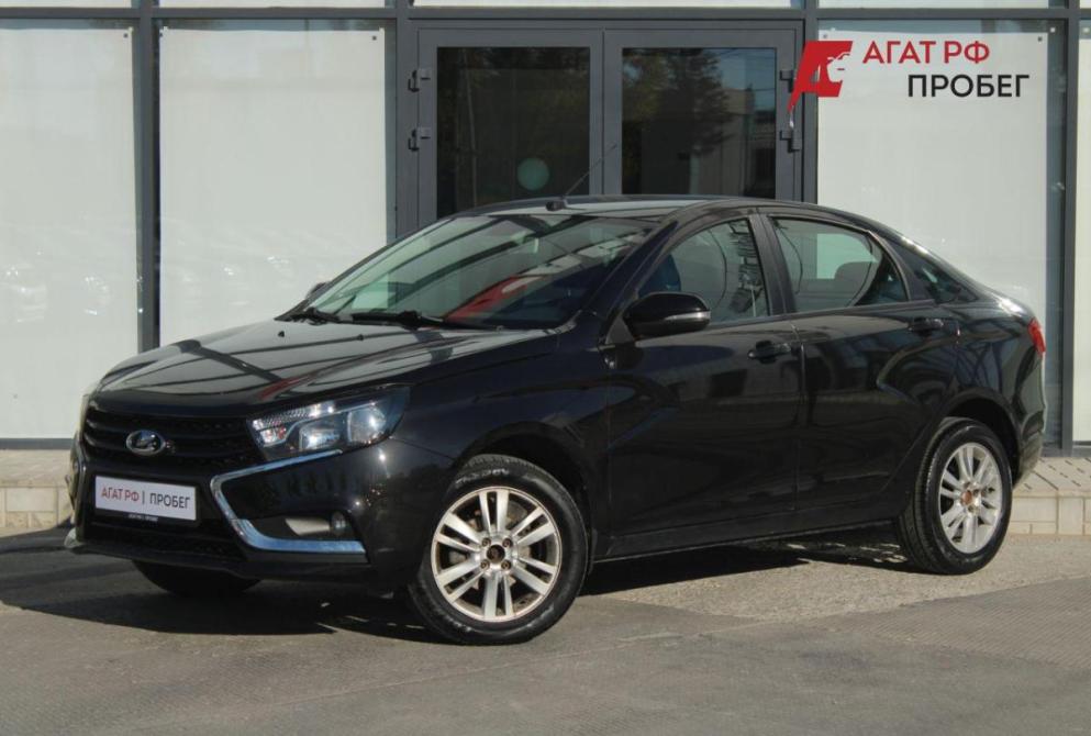 Lada (ВАЗ) Vesta I Саратов  - изображение 1