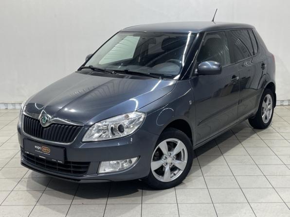 Skoda Fabia II Рестайлинг с пробегом 2012 года, цена 570 000 рублей, 135267 км, хэтчбек, Автокод Объявления