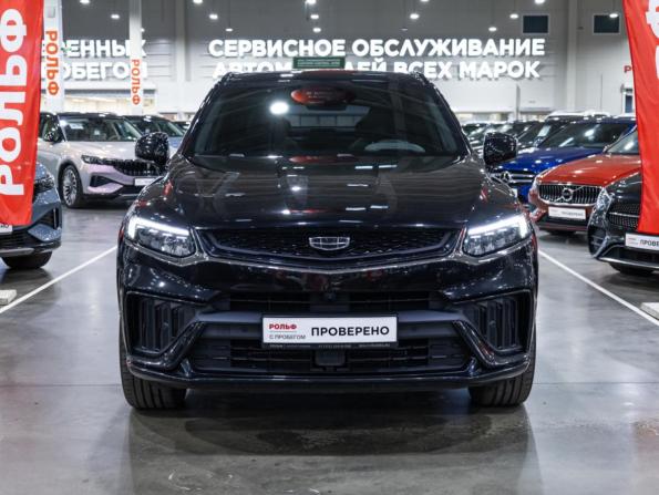 Geely Tugella I Рестайлинг с пробегом 2023 года, цена 2 910 000 рублей, 47715 км, внедорожник, Автокод Объявления