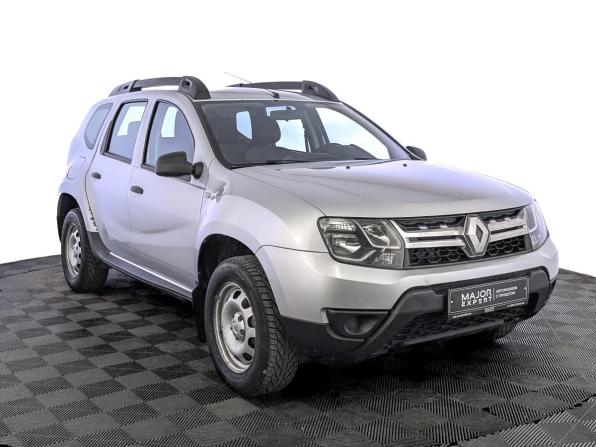 Renault Duster I Рестайлинг с пробегом 2018 года, цена 1 080 000 рублей, 164438 км, внедорожник, Автокод Объявления