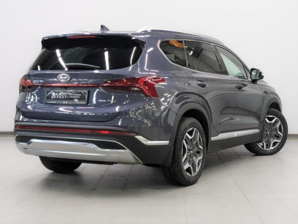 Hyundai Santa Fe IV Рестайлинг с пробегом 2022 года, цена 4 089 000 рублей, 41762 км, внедорожник, Автокод Объявления