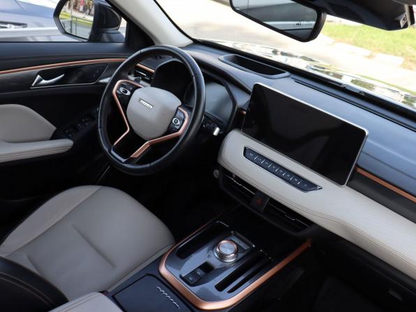 Haval Jolion I с пробегом 2022 года, цена 1 650 000 рублей, 87735 км, внедорожник, Автокод Объявления