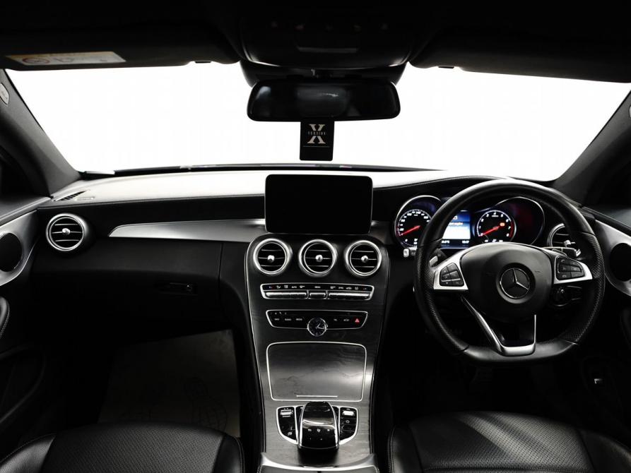 Mercedes-Benz C-Класс IV (W205) Красноярск  - изображение 8