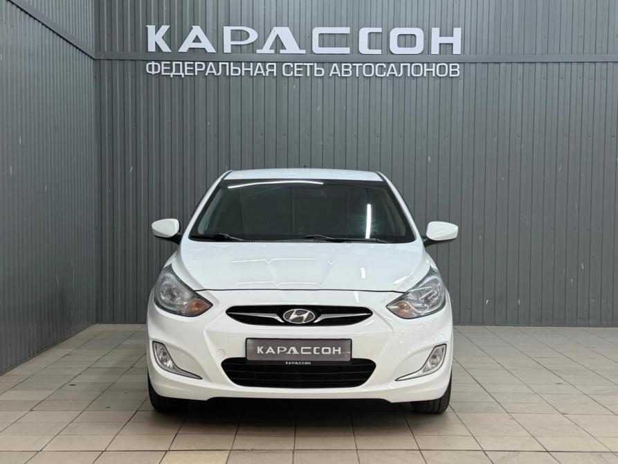 Hyundai Solaris I Магнитогорск  - изображение 3