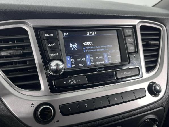 Hyundai Solaris II с пробегом 2019 года, цена 1 435 000 рублей, 69950 км, седан, Автокод Объявления