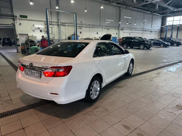 Toyota Camry VII (XV50) с пробегом 2014 года, цена 1 399 000 рублей, 168380 км, седан, Автокод Объявления